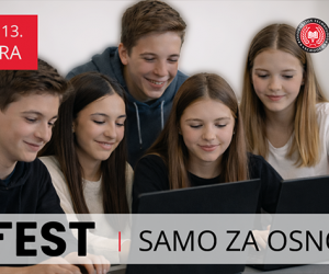 Zimska škola IT FEST JUNIOR 2026 – Prvi koraci u svetu IT-ja