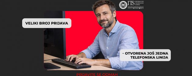 Transformišite svoju karijeru uz “SkillShift” – program prekvalifikacije ili dokvalifikacije za IT na ITS-u uz subvenciju od 1000 evra