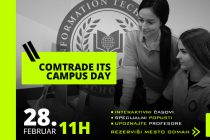 Napravite prvi korak ka IT karijeri: Comtrade ITS Campus Day otvara vrata budućim studentima