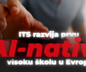 VISOKA IT ŠKOLA – ITS pokreće transformaciju ka prvoj AI-native visokoj školi u Evropi