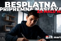 Kako se uspešno pripremiti za malu maturu – besplatne ITHS radionice za učenike osmog razreda