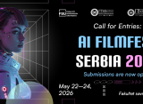 Beograd ponovo centar AI kinematografije: AI FilmFest Serbia 2026 okuplja autore iz celog sveta