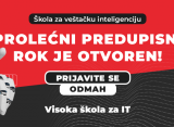 Prolećni predupisni rok na ITS-u je otvoren – obezbedite svoje mesto u IT industriji