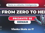 AI: From Zero to Hero – studije koje vode u IT budućnost
