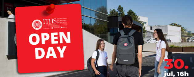 Besplatni Open Day ITHS-a: Zavirite u Comtrade školu za tehnologije, biznis i kreativne industrije