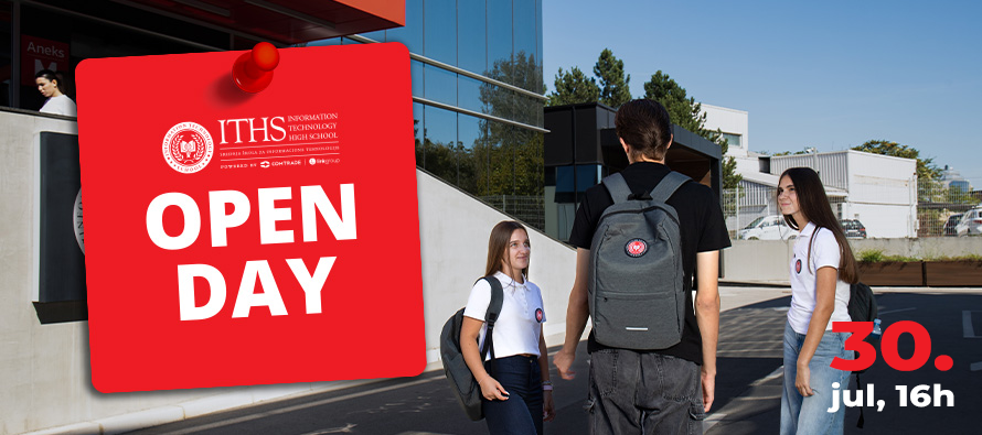 Besplatni Open Day ITHS-a: Zavirite u Comtrade školu za tehnologije, biznis i kreativne industrije