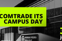 Srednjoškolci, upoznajte se sa AI i studijama Digitalne multimedije, menadžmenta i biznisa – prijavite se za ITS Campus Day!