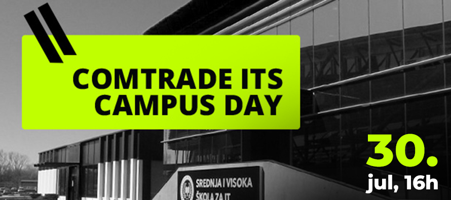 Srednjoškolci, upoznajte se sa AI i studijama Digitalne multimedije, menadžmenta i biznisa – prijavite se za ITS Campus Day!