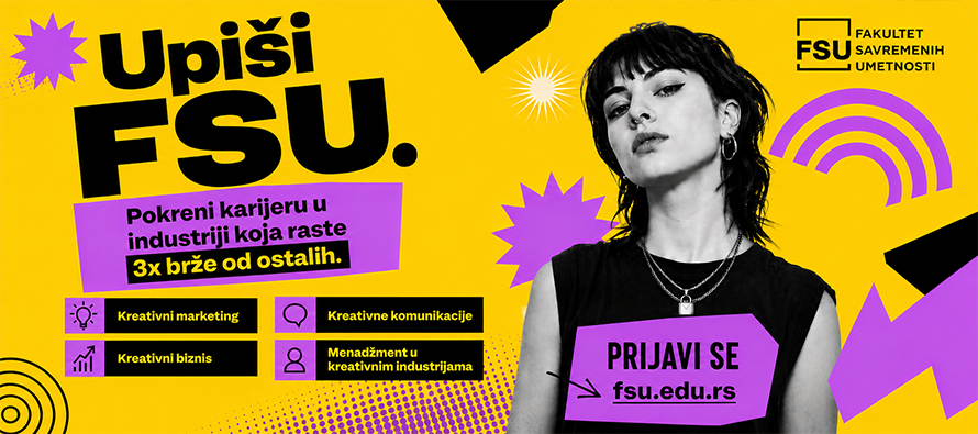Kreativne industrije rastu 3x brže od ostalih: Evo kako da postaneš deo njih