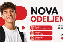 Zbog ogromnog interesovanja – Srednja škola za IT otvara nova odeljenja ! Otvaramo jer ste vi to tražili