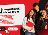 Počeo je avgustovski upisni rok na ITS-u
