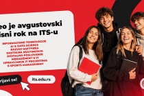 Počeo je avgustovski upisni rok na ITS-u