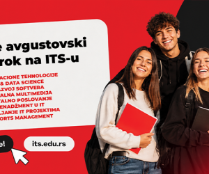 Počeo je avgustovski upisni rok na ITS-u