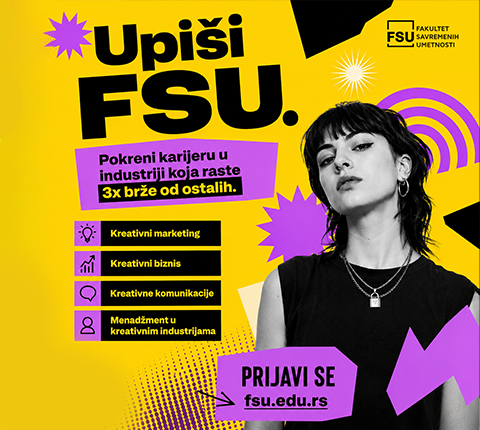 Kreativne industrije rastu 3x brže od ostalih: Evo kako da postaneš deo njih