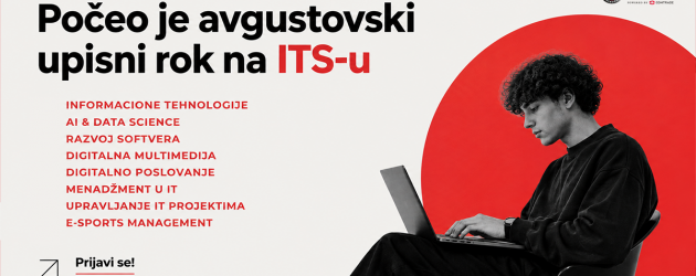 Ne čekaj budućnost – pripremi se za nju na ITS-u