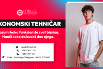 Šta sve uče učenici na smeru Ekonomski tehničar na ITHS-u?